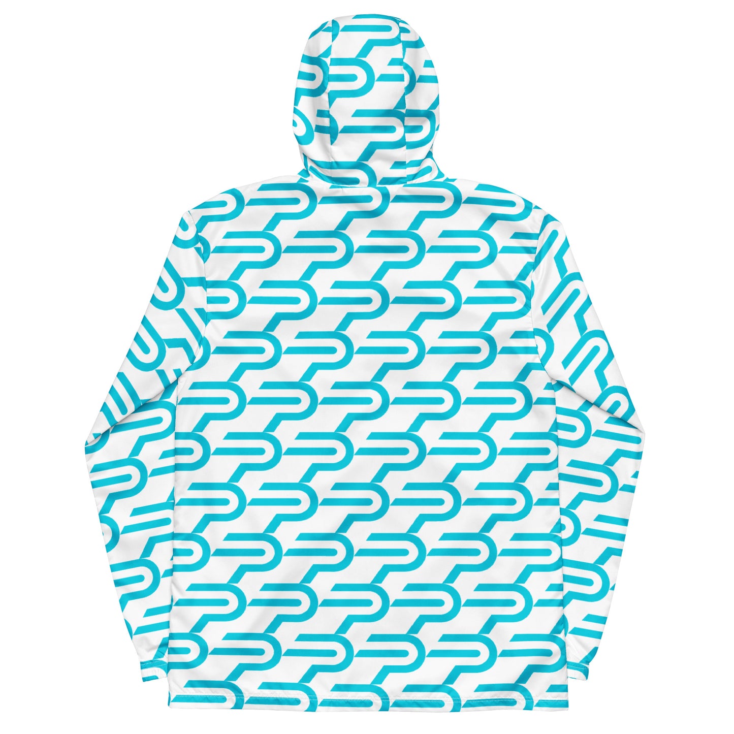 Men’s Parity Print Windbreaker