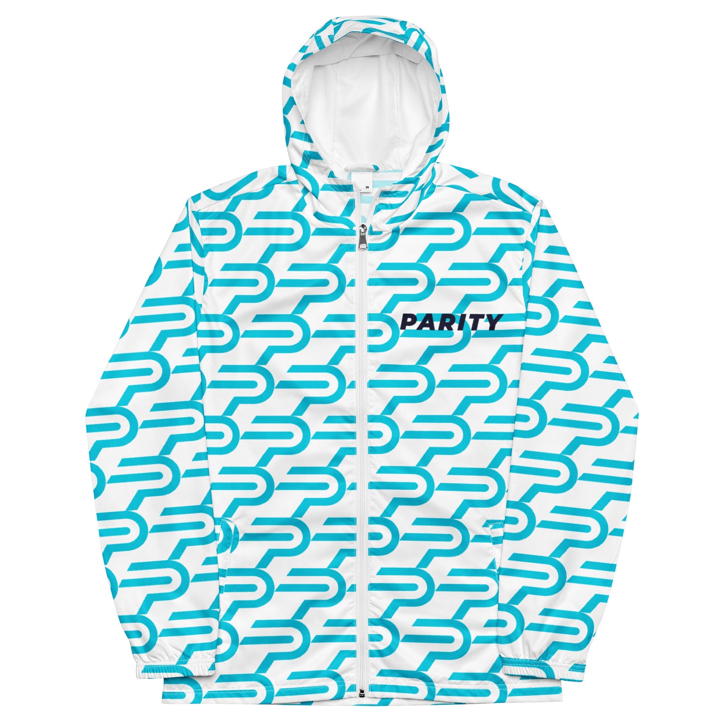 Men’s Parity Print Windbreaker