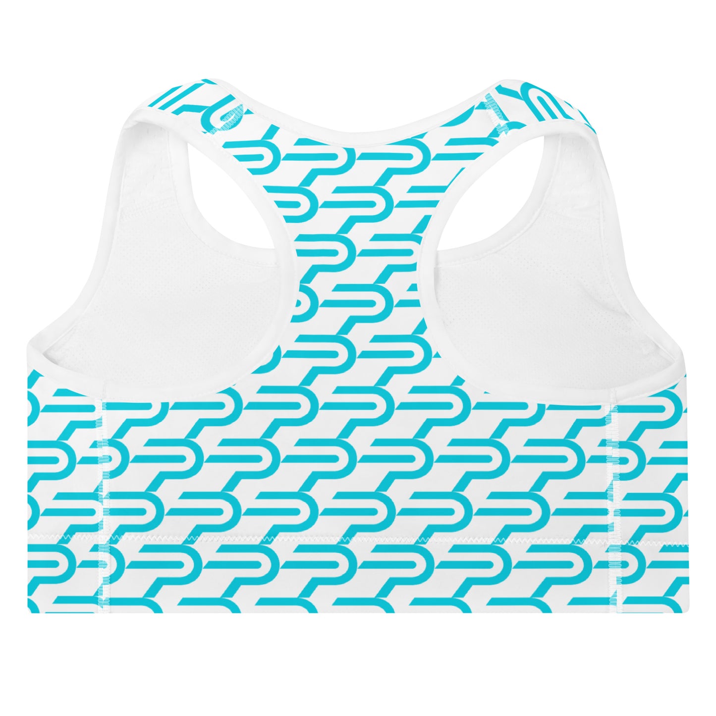 Parity Print Sports Bra