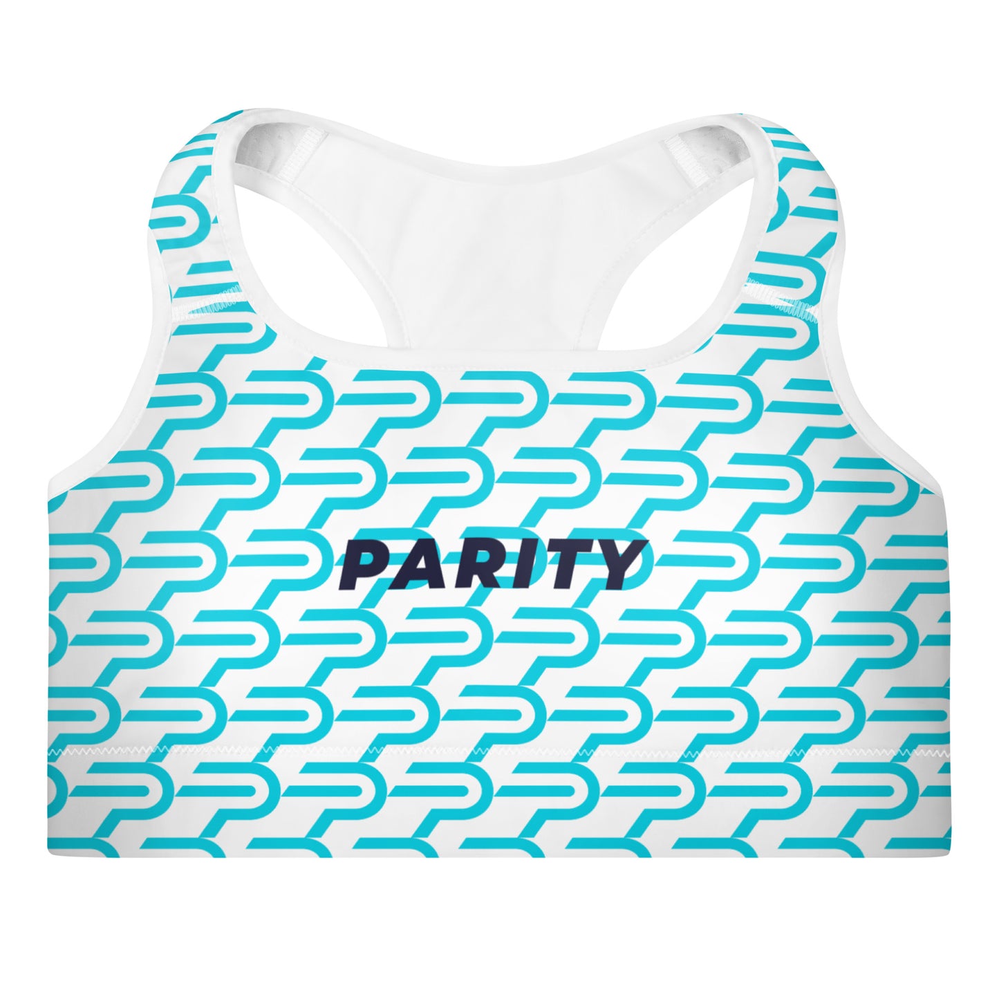 Parity Print Sports Bra