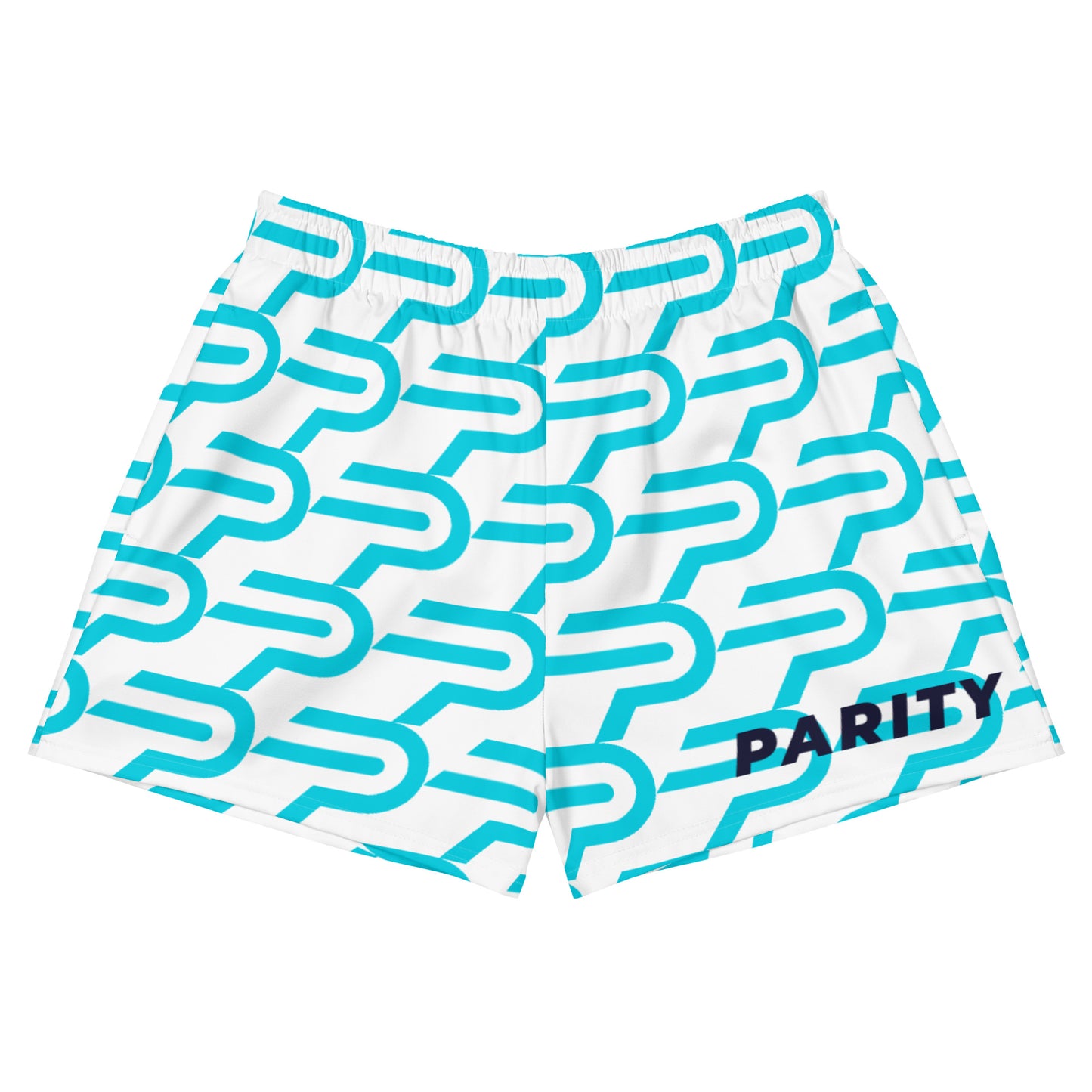 Women’s Parity Print Recycled Athletic Shorts