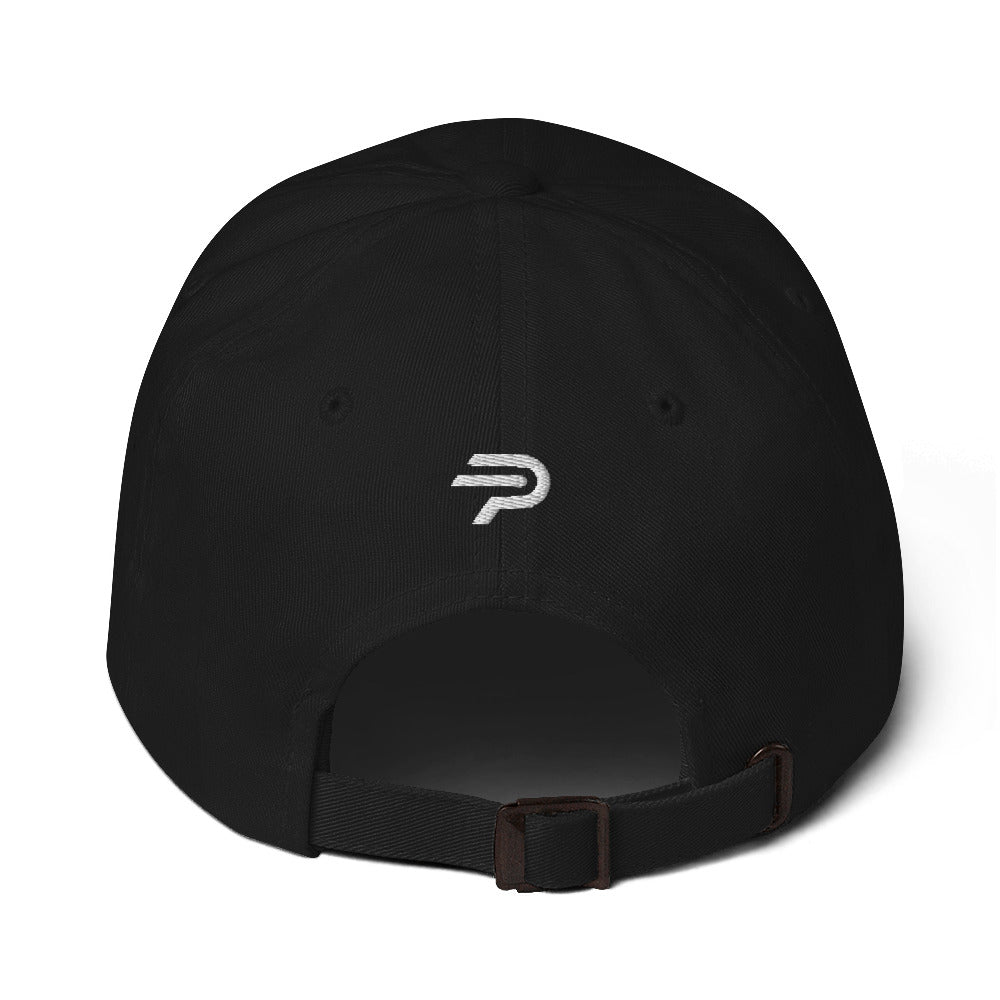 Let's Pay Women Athletes Embroidered Dad Hat