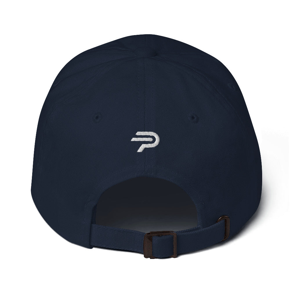 Let's Pay Women Athletes Embroidered Dad Hat