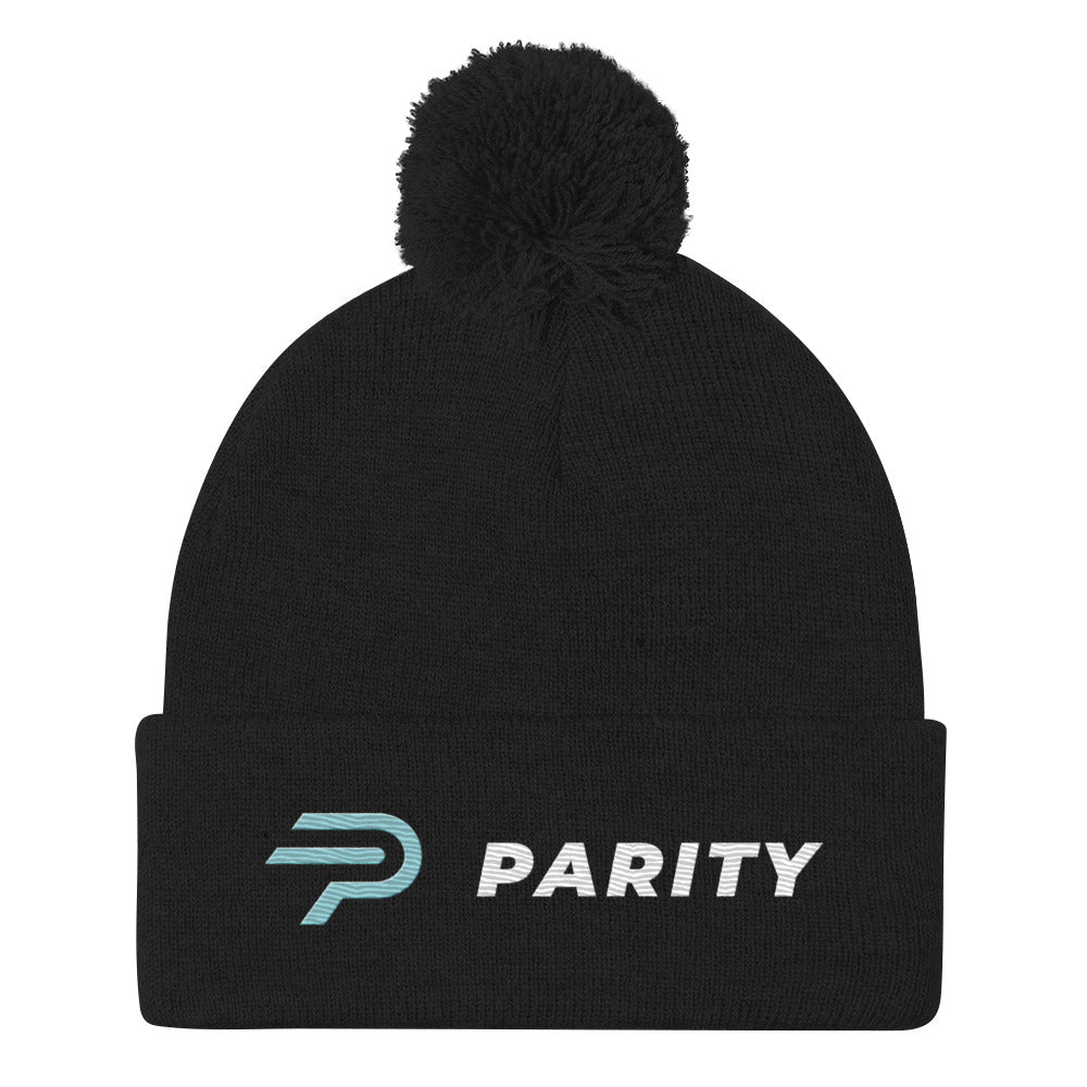 Parity Pom-Pom Beanie