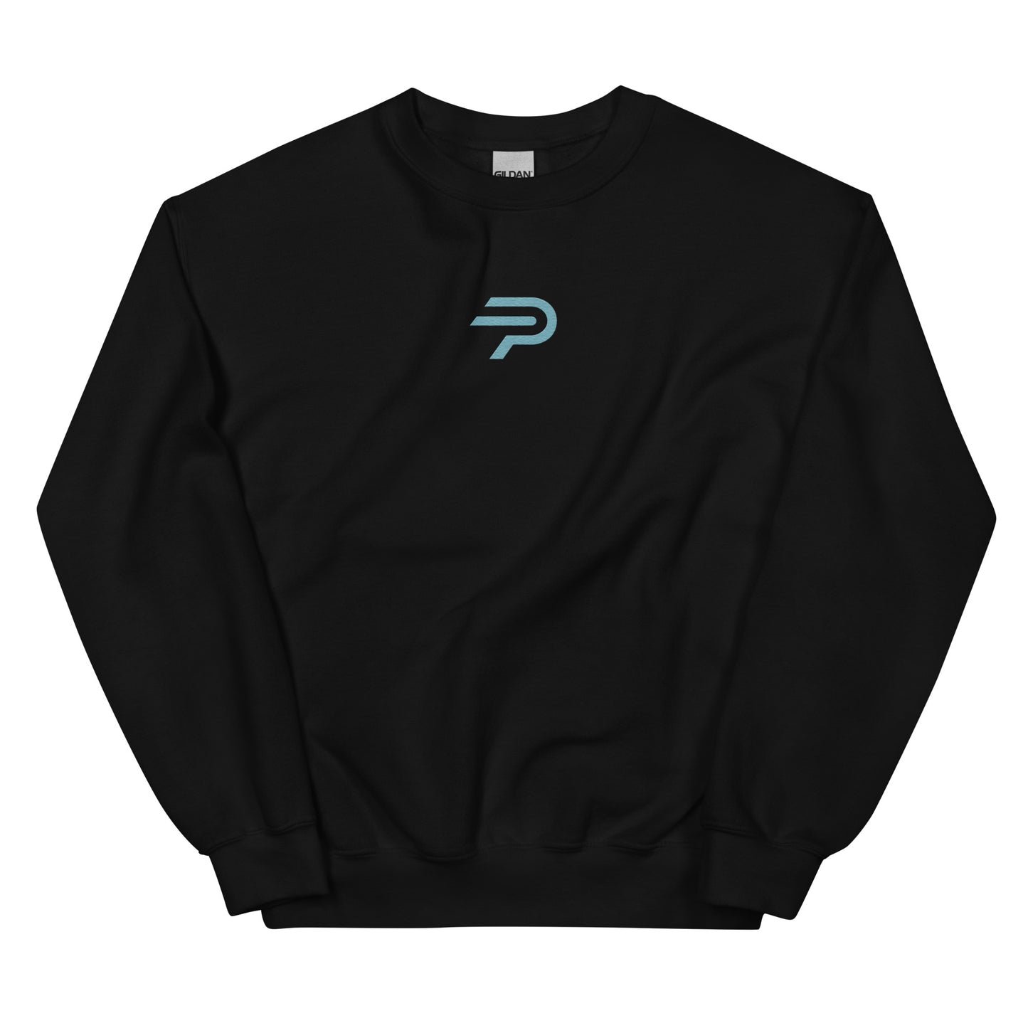 Unisex Parity Embroidered Crewneck Sweatshirt