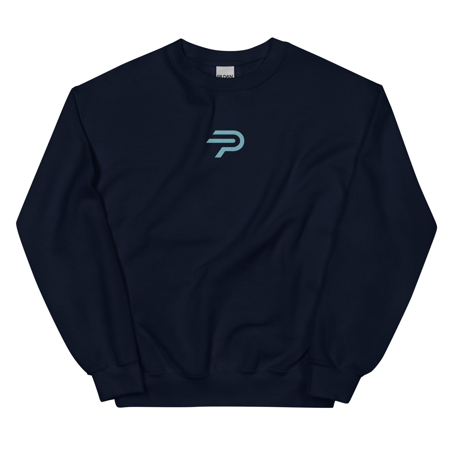 Unisex Parity Embroidered Crewneck Sweatshirt