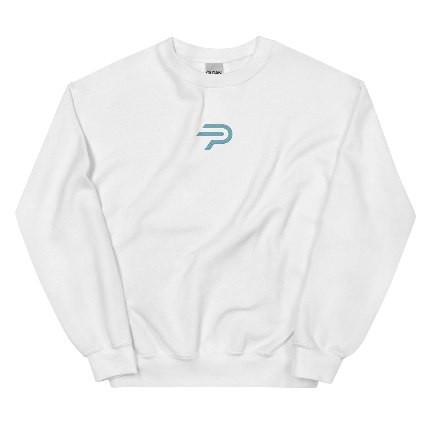 Unisex Parity Embroidered Crewneck Sweatshirt