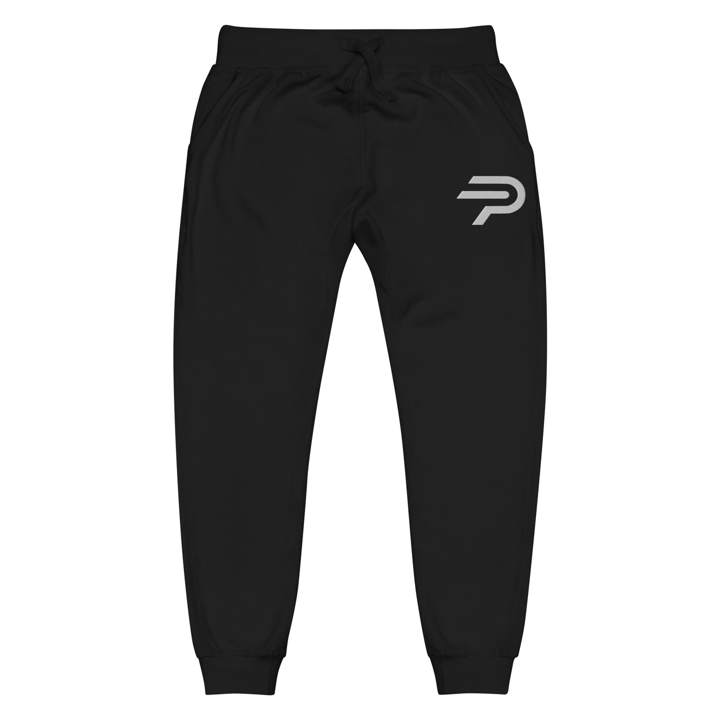 Unisex Embroidered Parity Fleece Sweatpants