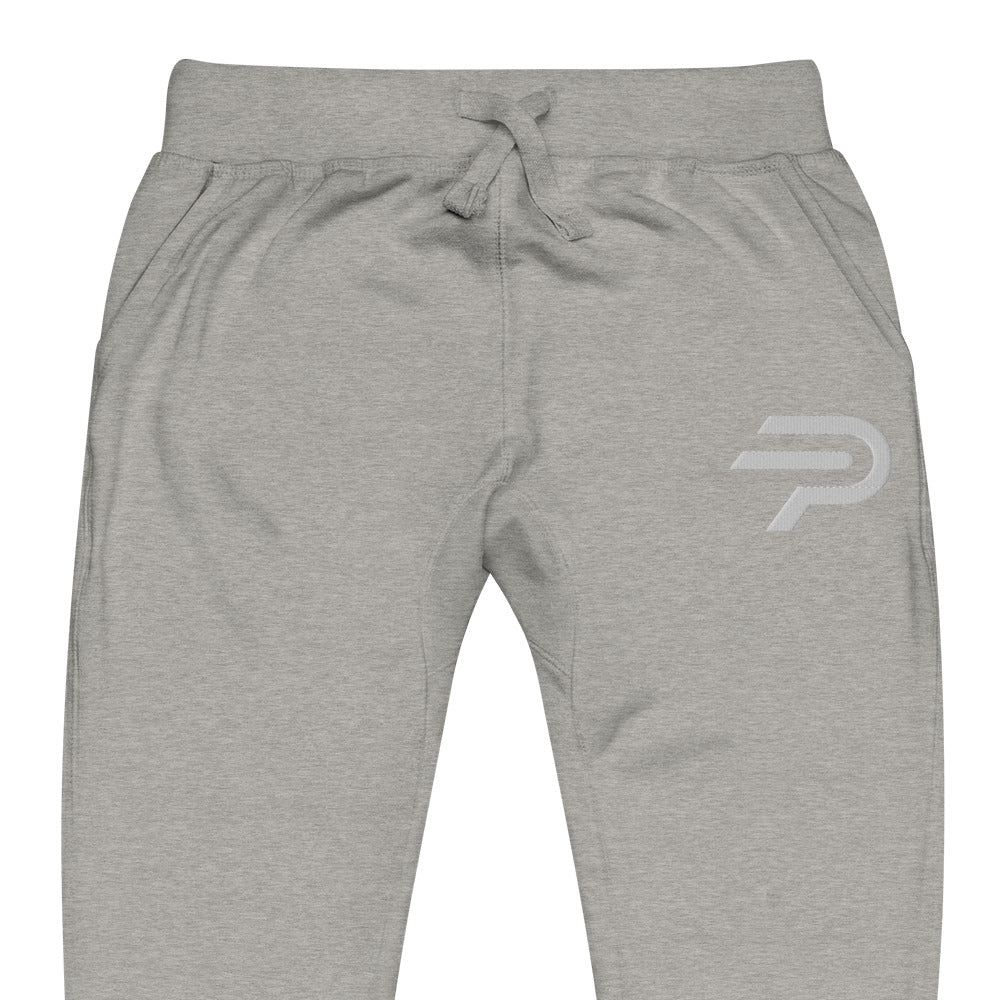 Unisex Embroidered Parity Fleece Sweatpants