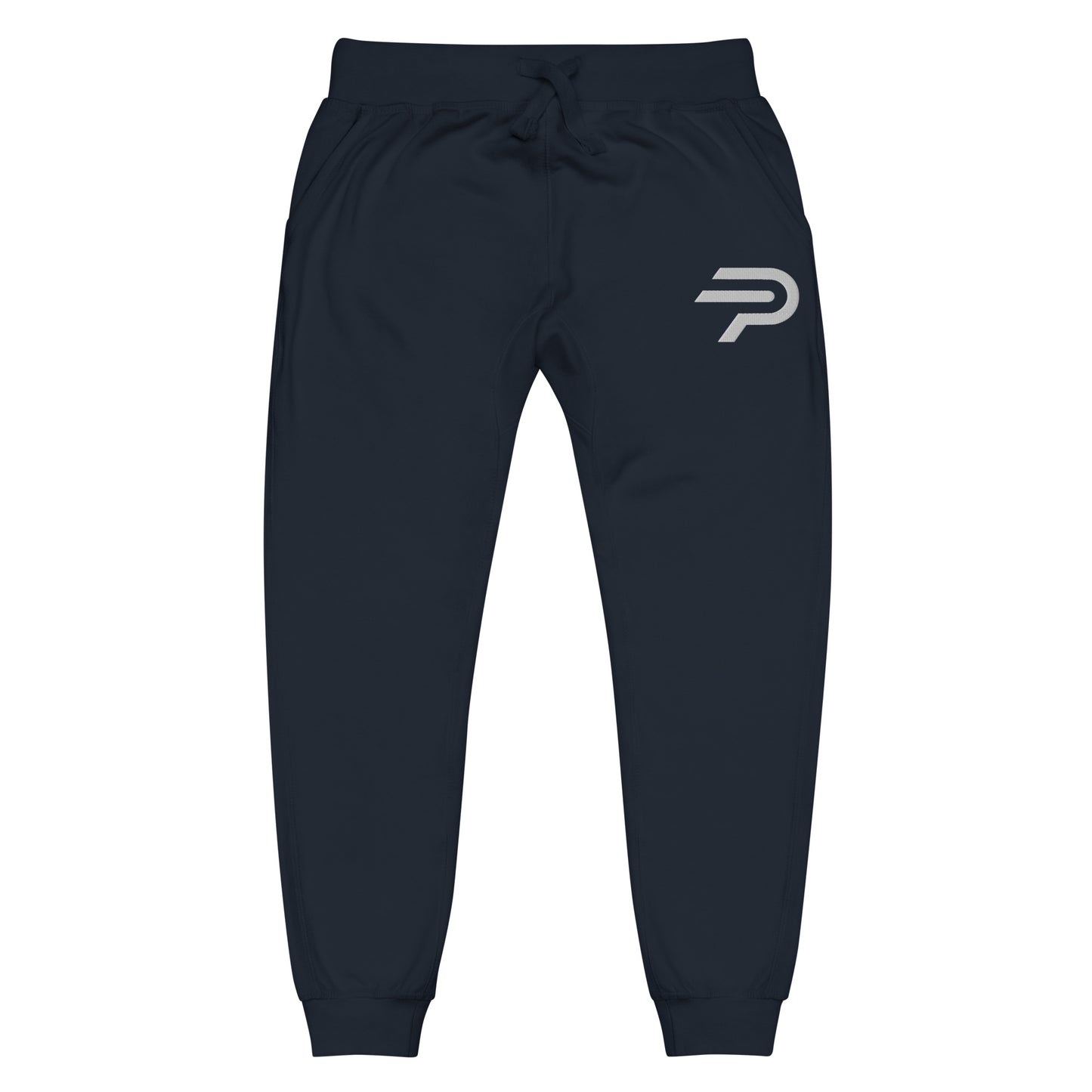Unisex Embroidered Parity Fleece Sweatpants