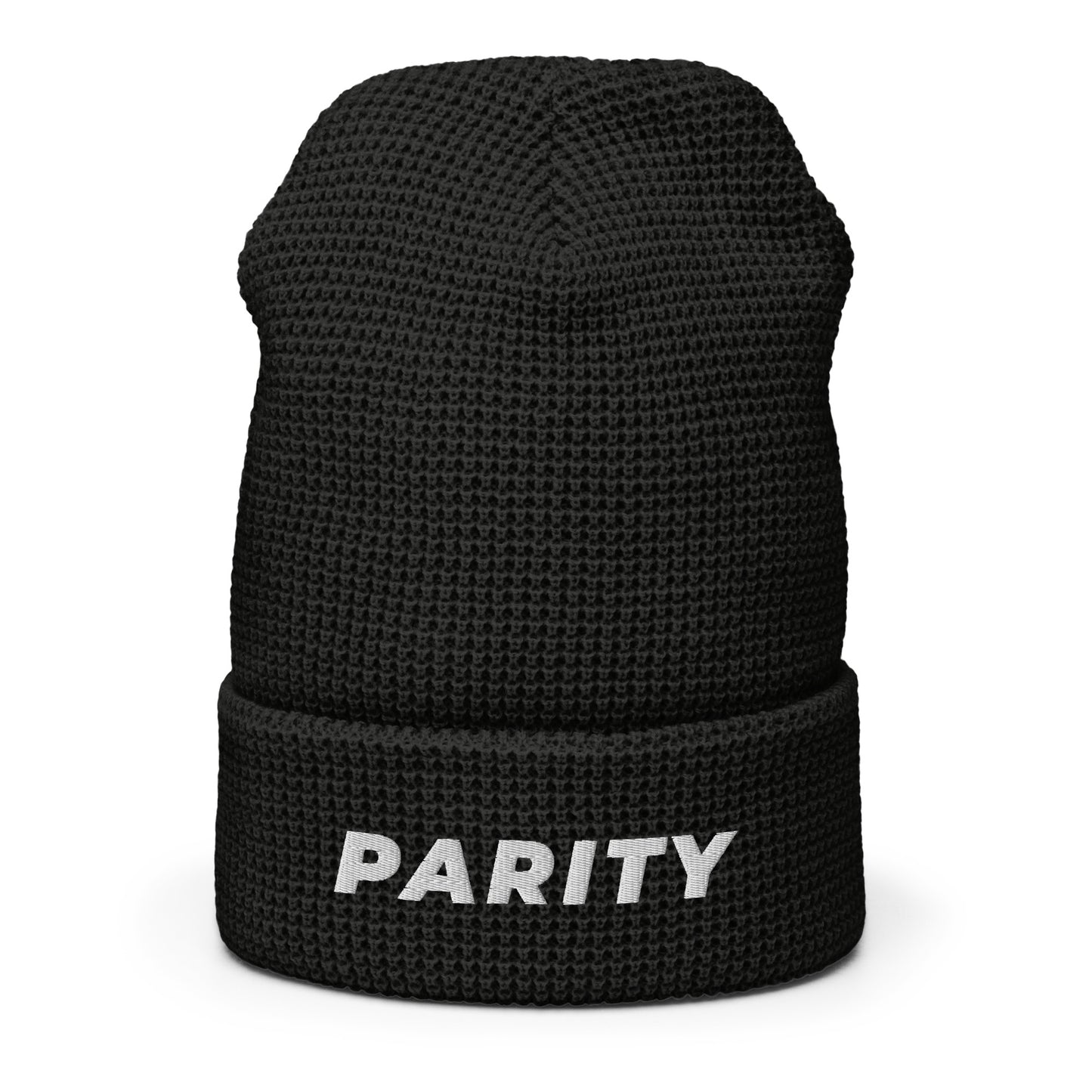 Parity Waffle beanie
