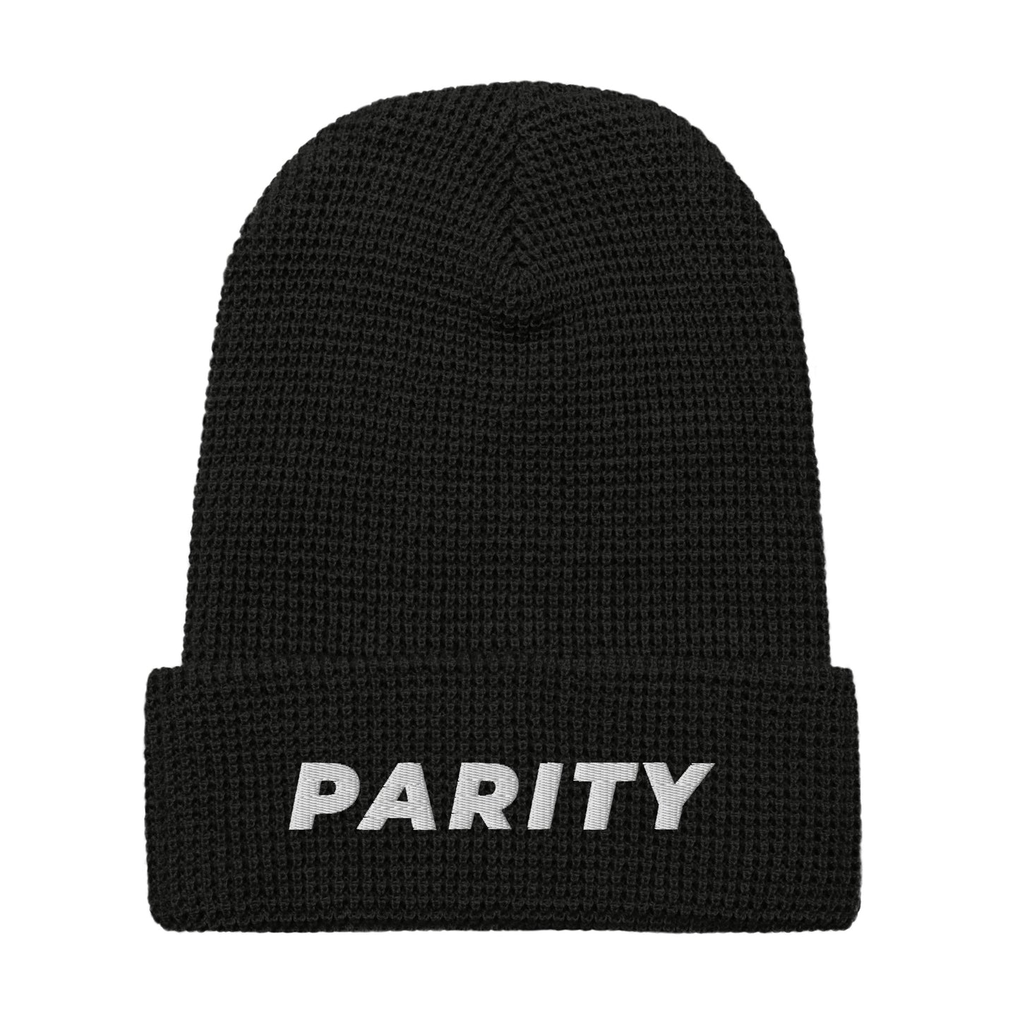 Parity Waffle beanie