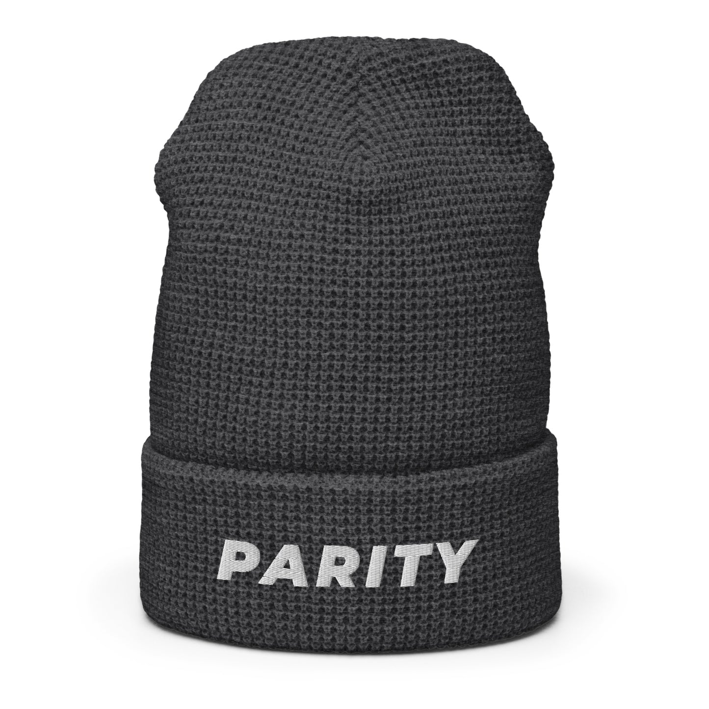 Parity Waffle beanie