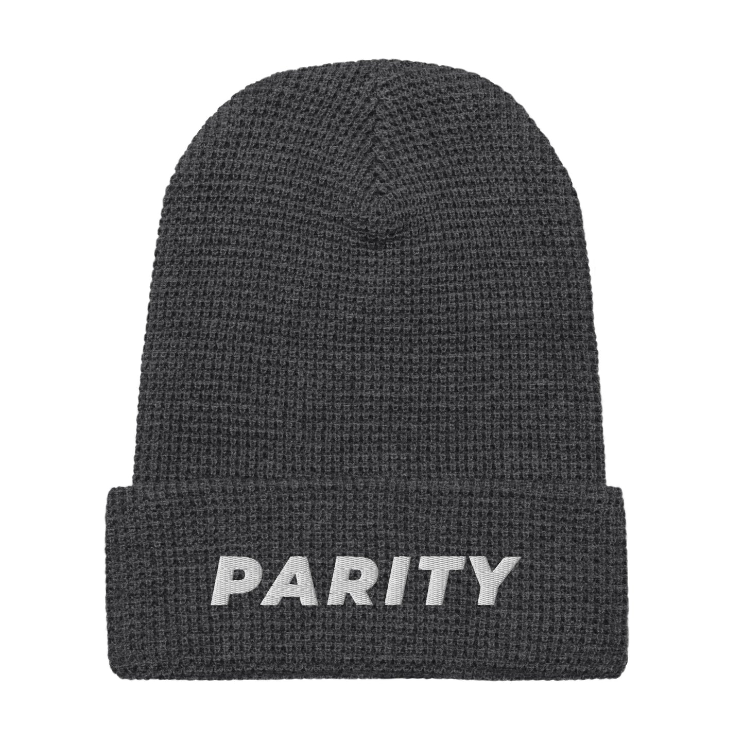 Parity Waffle beanie