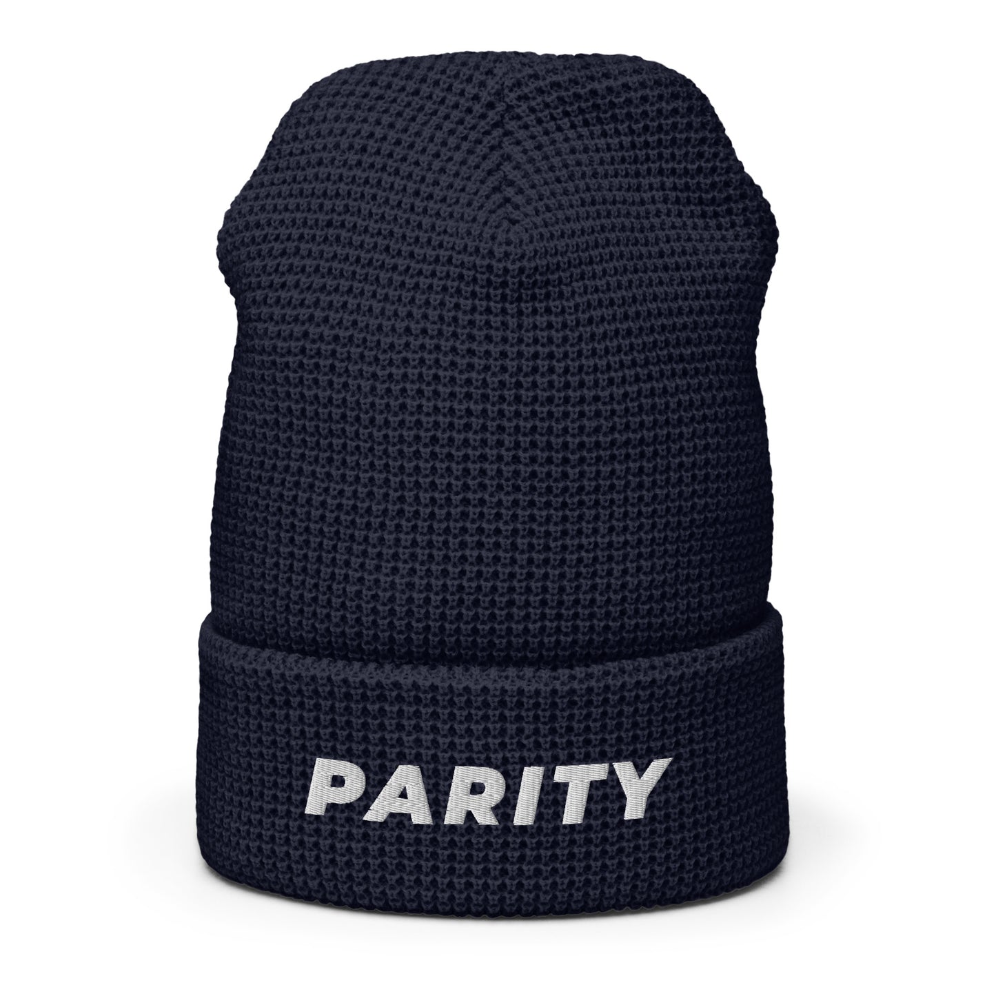 Parity Waffle beanie