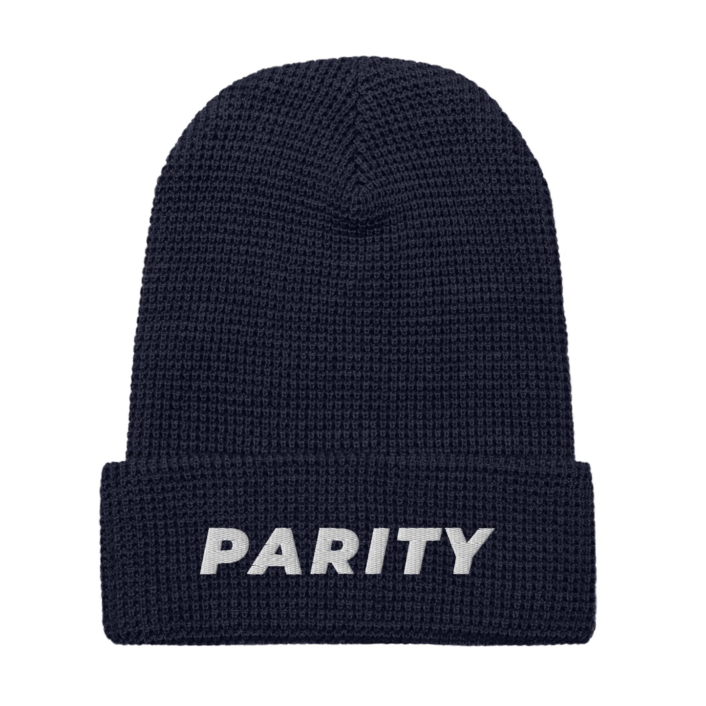 Parity Waffle beanie