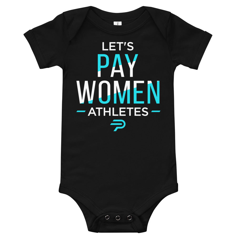 Baby Parity LPWA Onesie