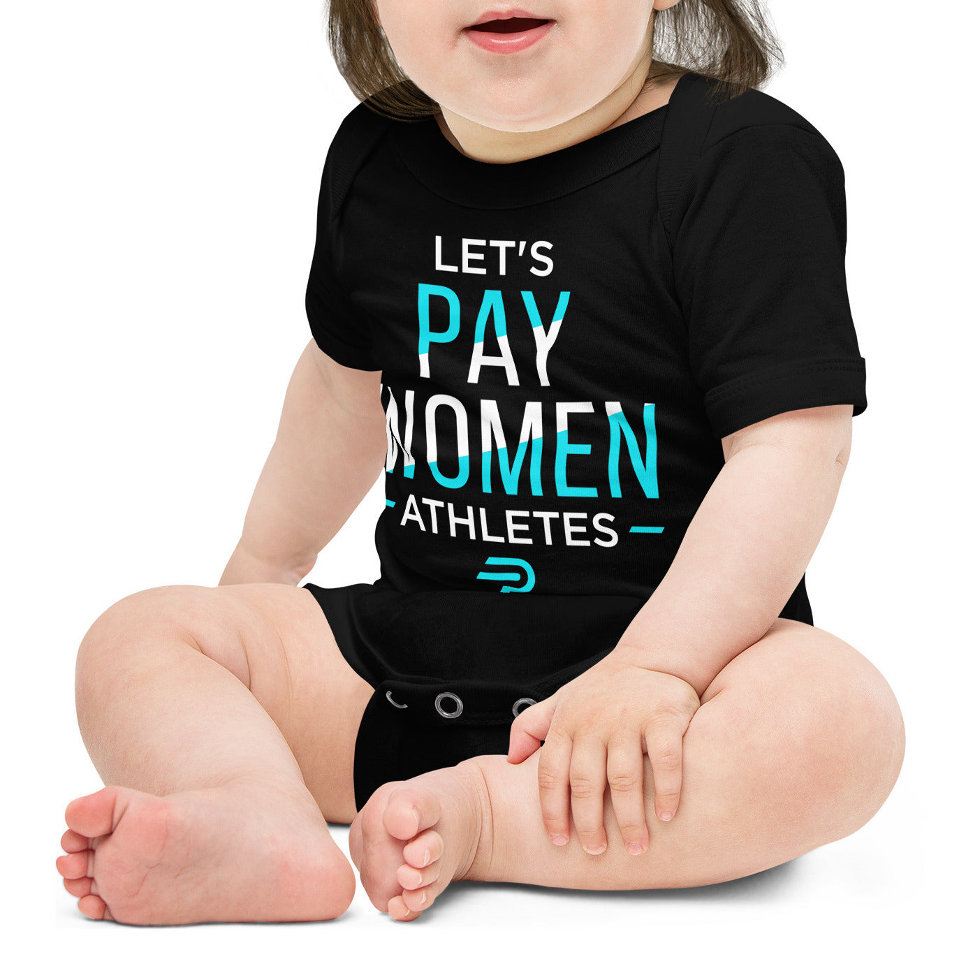 Baby Parity LPWA Onesie