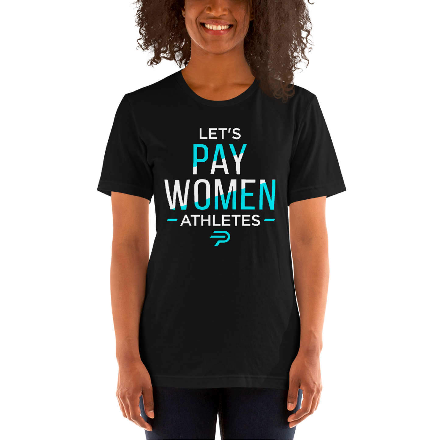 Unisex Parity LPWA T-Shirt