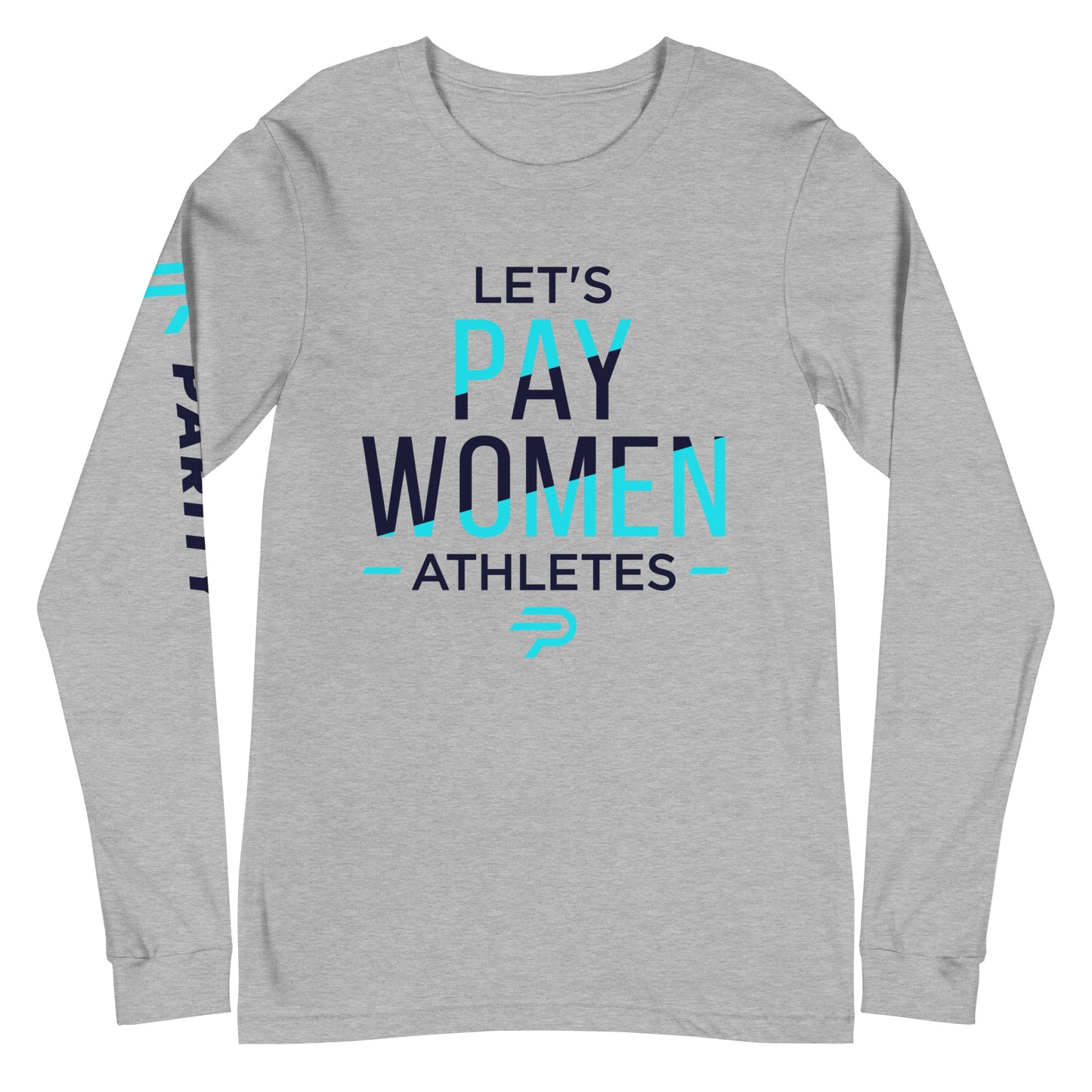 Unisex Parity LPWA Long Sleeve Tee