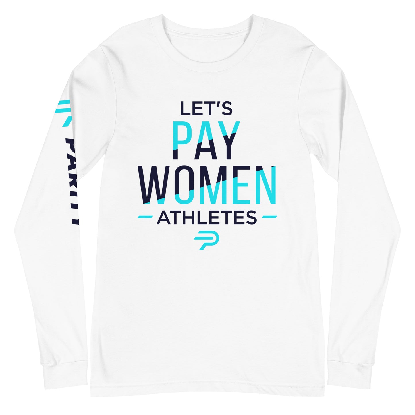 Unisex Parity LPWA Long Sleeve Tee