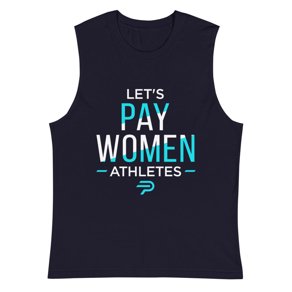 Men's Parity LPWA Muscle Shirt
