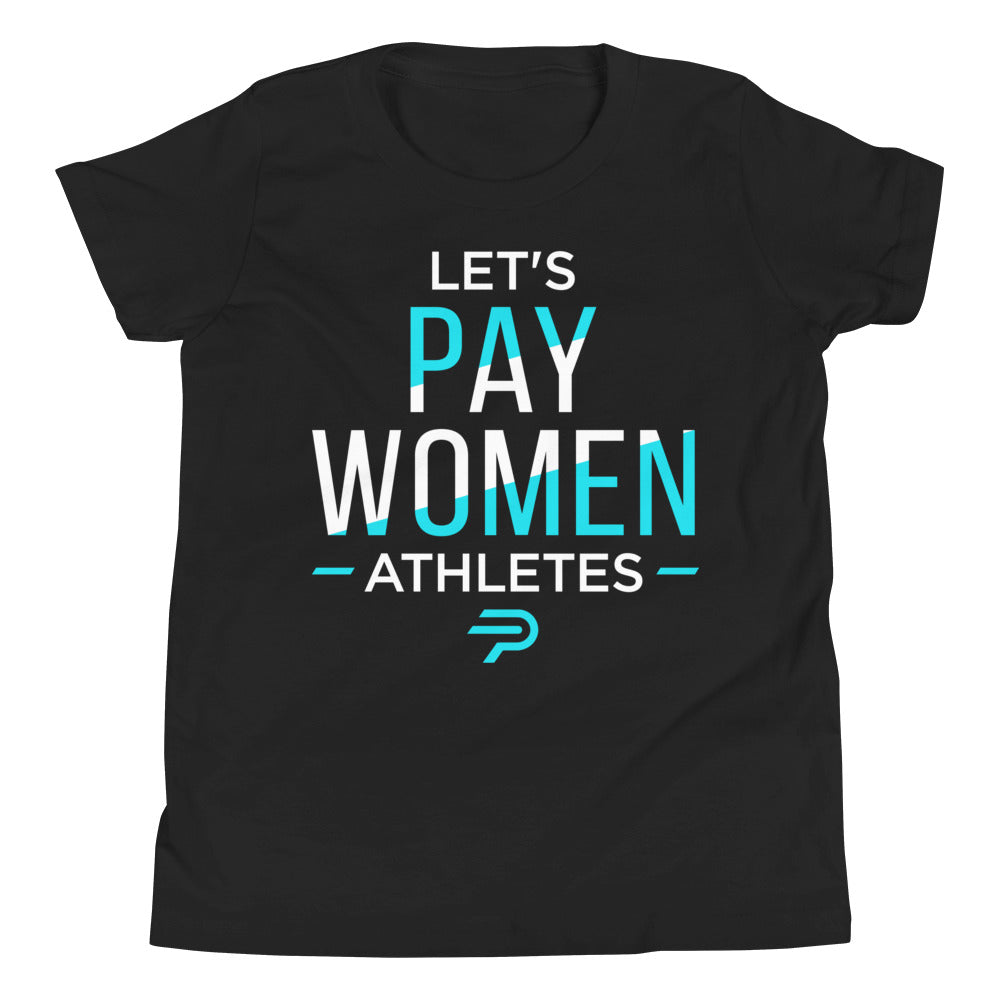 Youth Parity LPWA Short Sleeve T-Shirt
