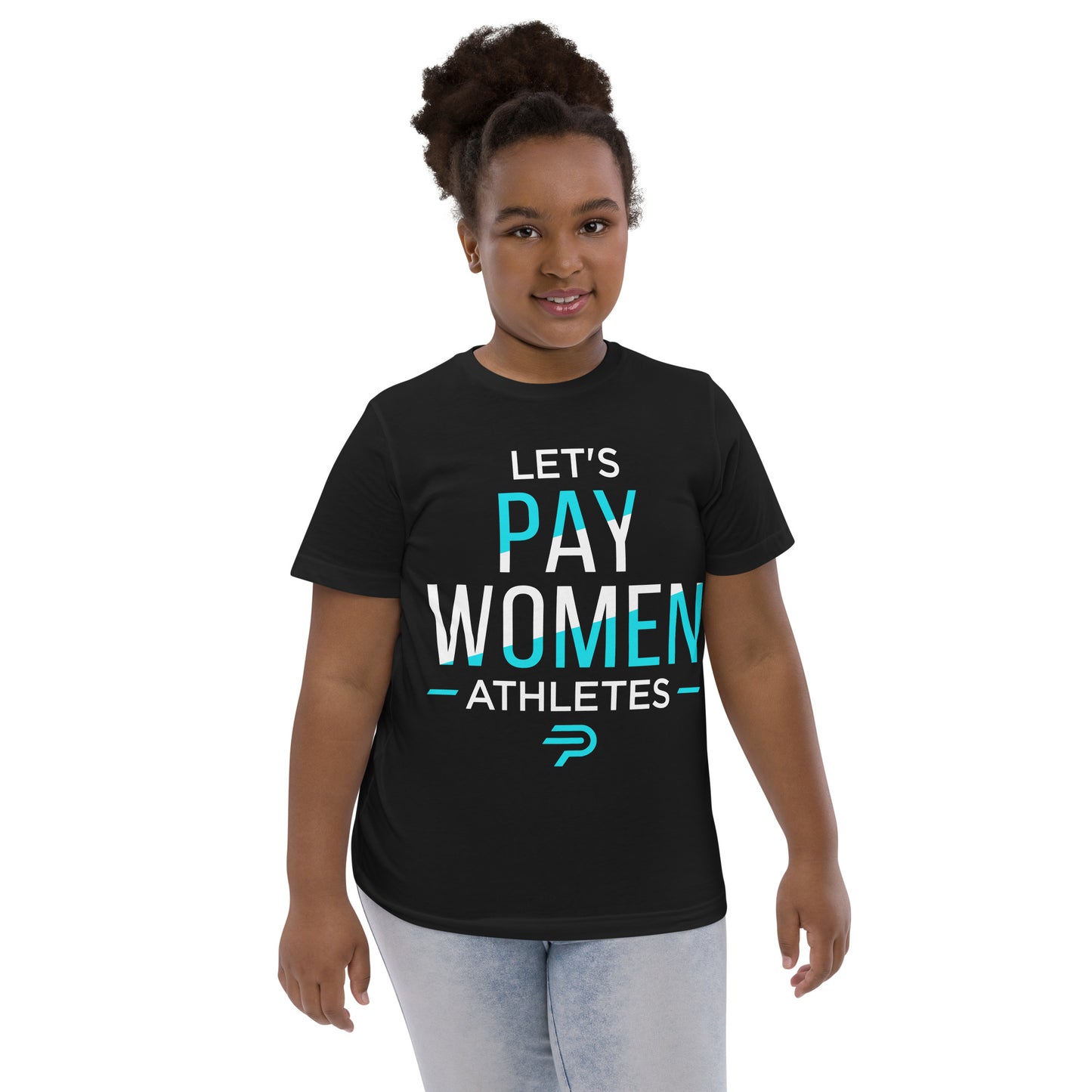 Youth Parity LPWA Short Sleeve T-Shirt