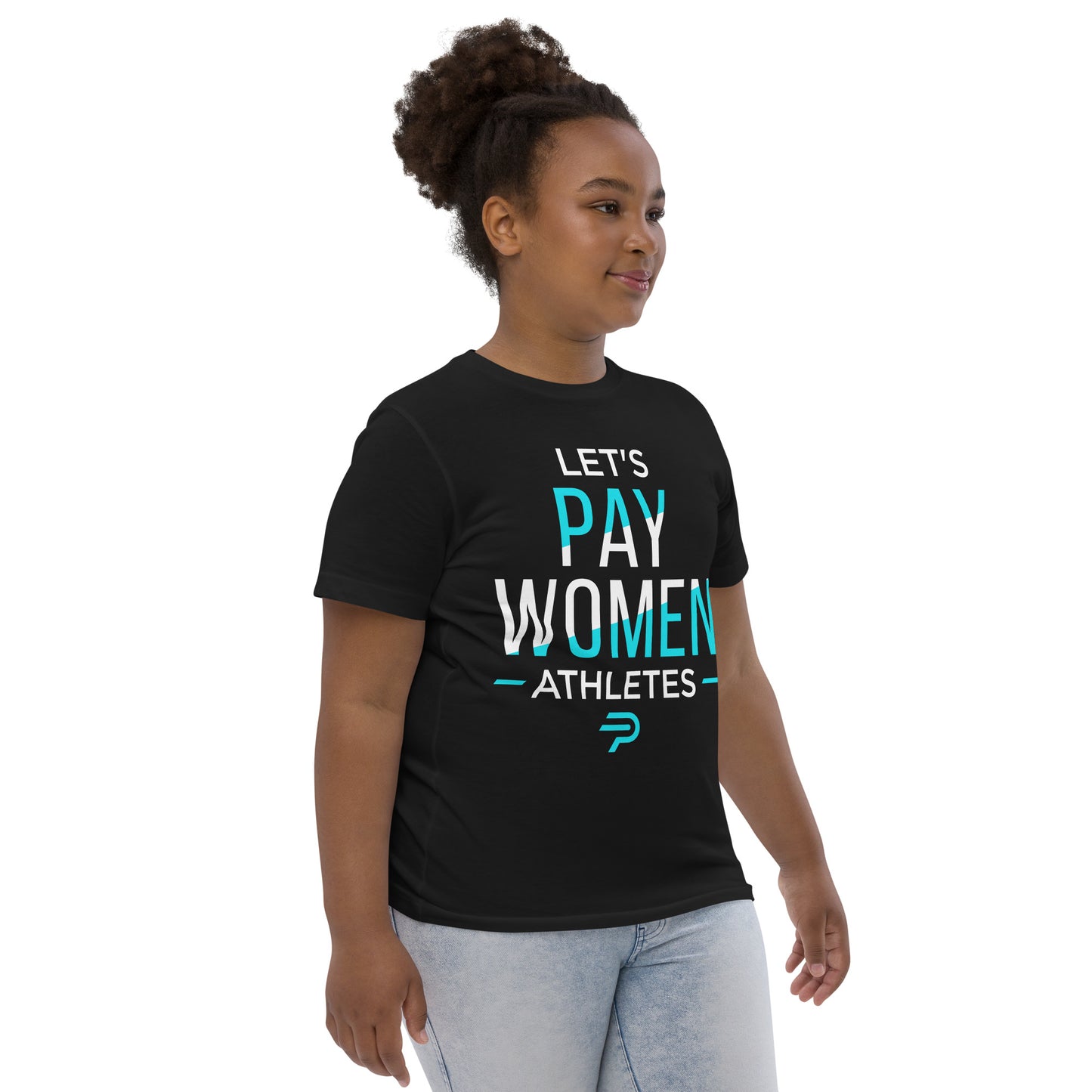 Youth Parity LPWA Short Sleeve T-Shirt