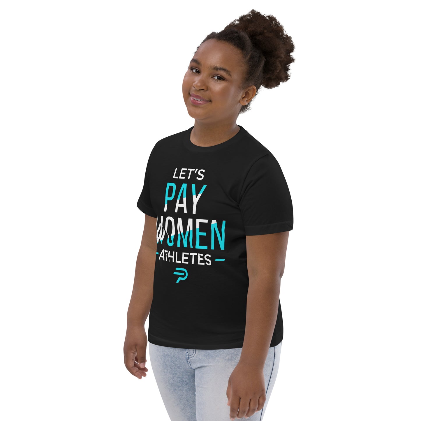 Youth Parity LPWA Short Sleeve T-Shirt