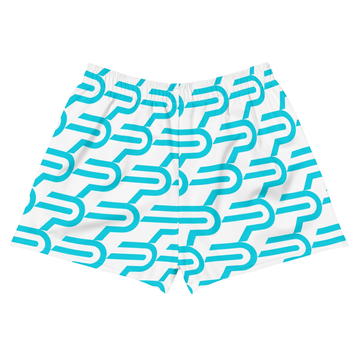 Women’s Parity Print Recycled Athletic Shorts