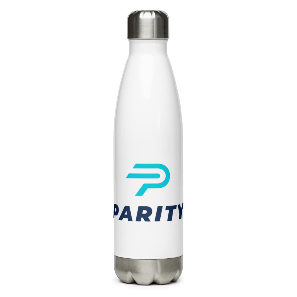 Parity Stainless Steel Water Bottle